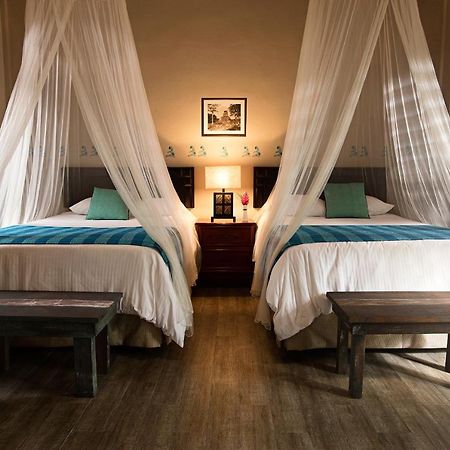 Hotel Jungle Lodge Τικάλ Εξωτερικό φωτογραφία