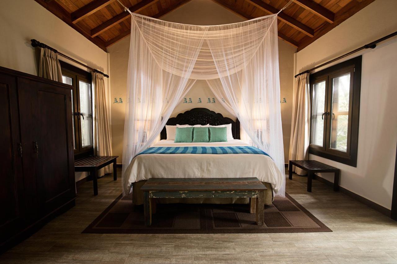 Hotel Jungle Lodge Τικάλ Δωμάτιο φωτογραφία