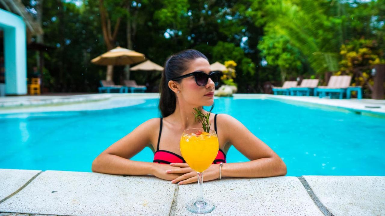 Hotel Jungle Lodge Τικάλ Εξωτερικό φωτογραφία