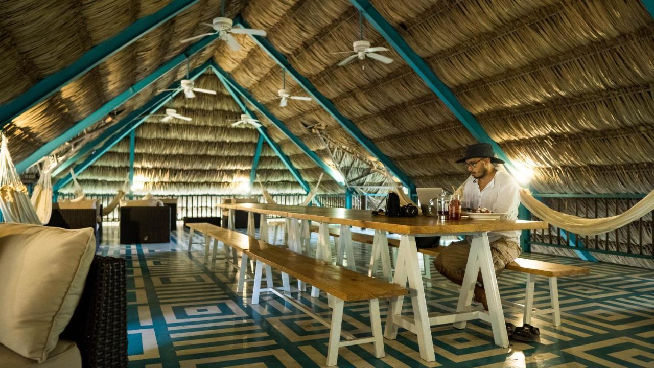 Hotel Jungle Lodge Τικάλ Εξωτερικό φωτογραφία