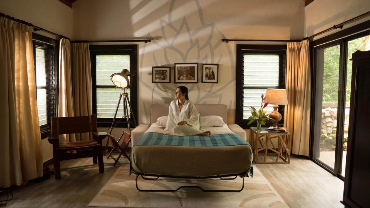 Hotel Jungle Lodge Τικάλ Εξωτερικό φωτογραφία
