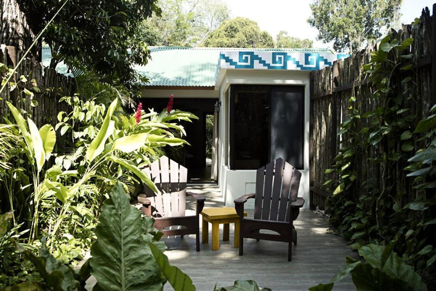 Hotel Jungle Lodge Τικάλ Εξωτερικό φωτογραφία