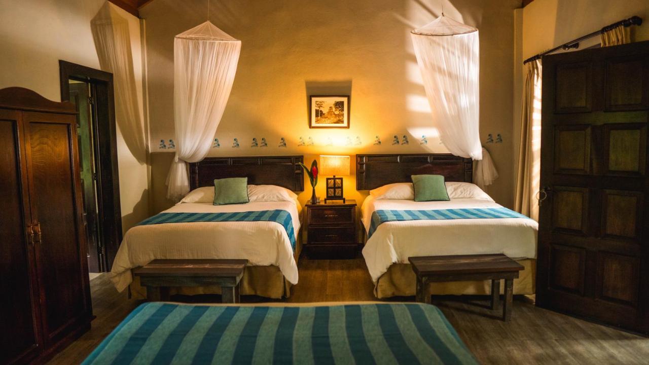 Hotel Jungle Lodge Τικάλ Εξωτερικό φωτογραφία