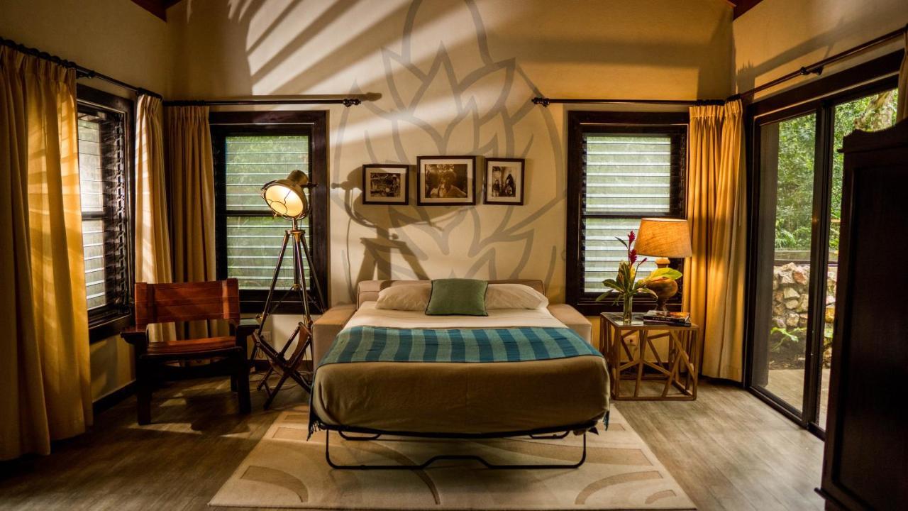 Hotel Jungle Lodge Τικάλ Εξωτερικό φωτογραφία