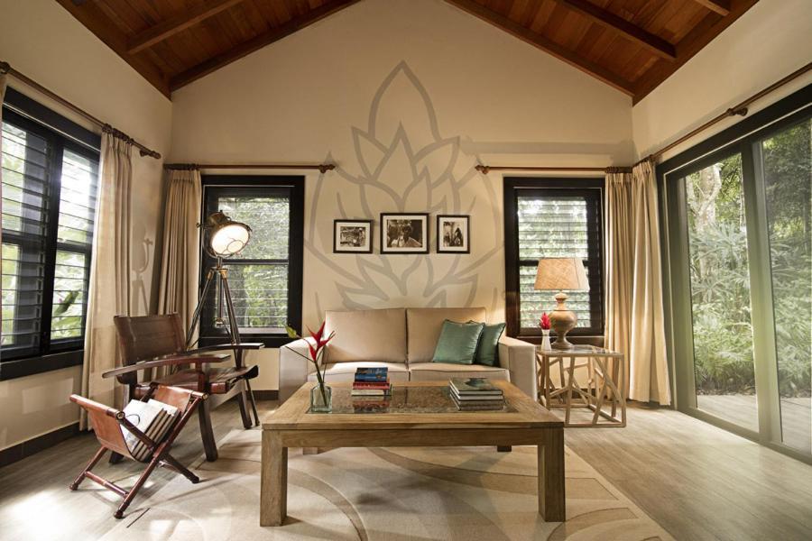 Hotel Jungle Lodge Τικάλ Εξωτερικό φωτογραφία