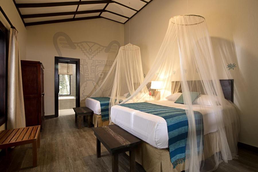 Hotel Jungle Lodge Τικάλ Εξωτερικό φωτογραφία