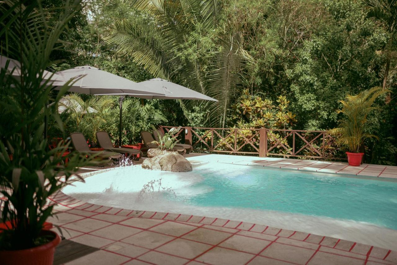 Hotel Jungle Lodge Τικάλ Εξωτερικό φωτογραφία