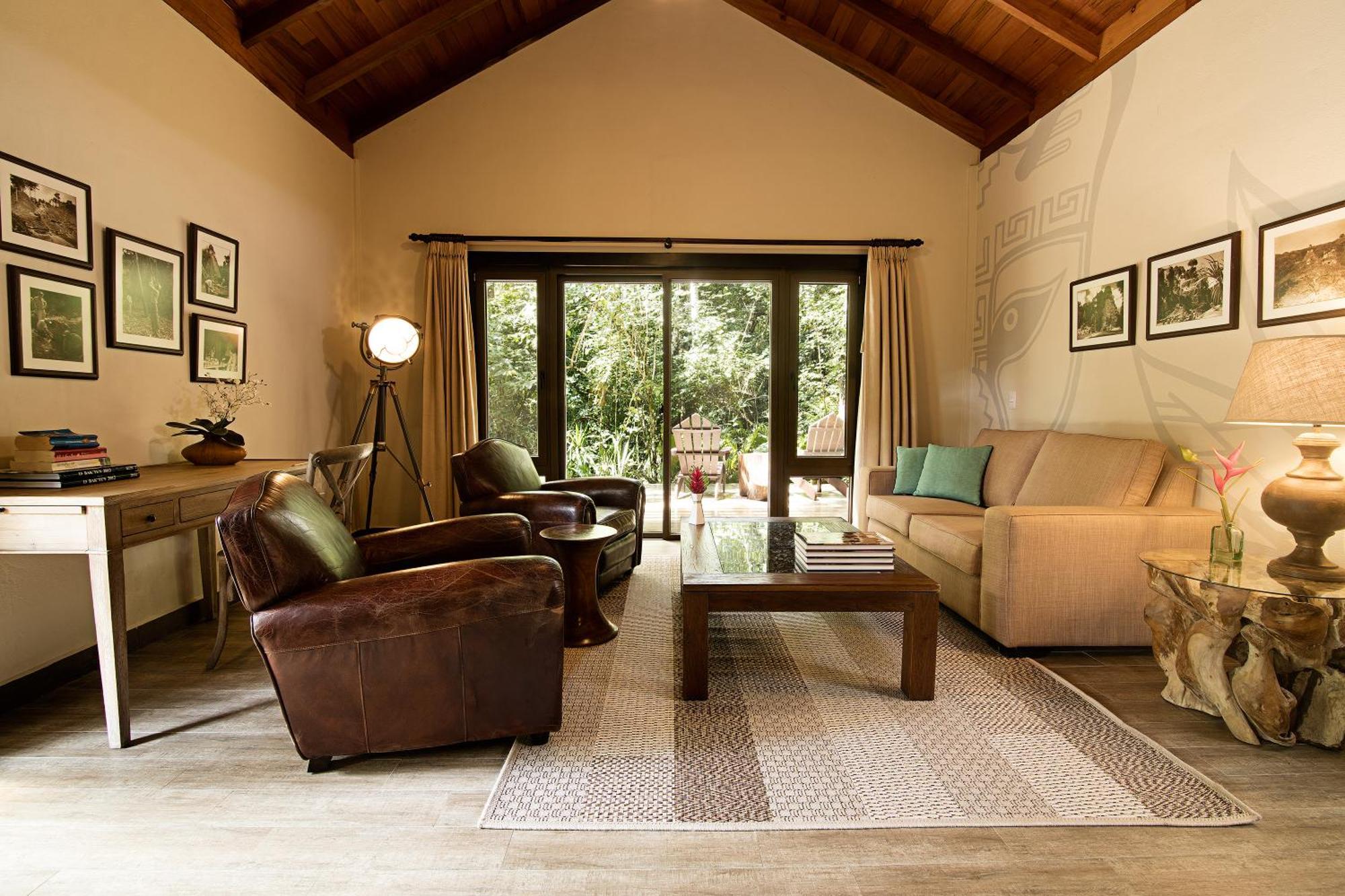 Hotel Jungle Lodge Τικάλ Δωμάτιο φωτογραφία