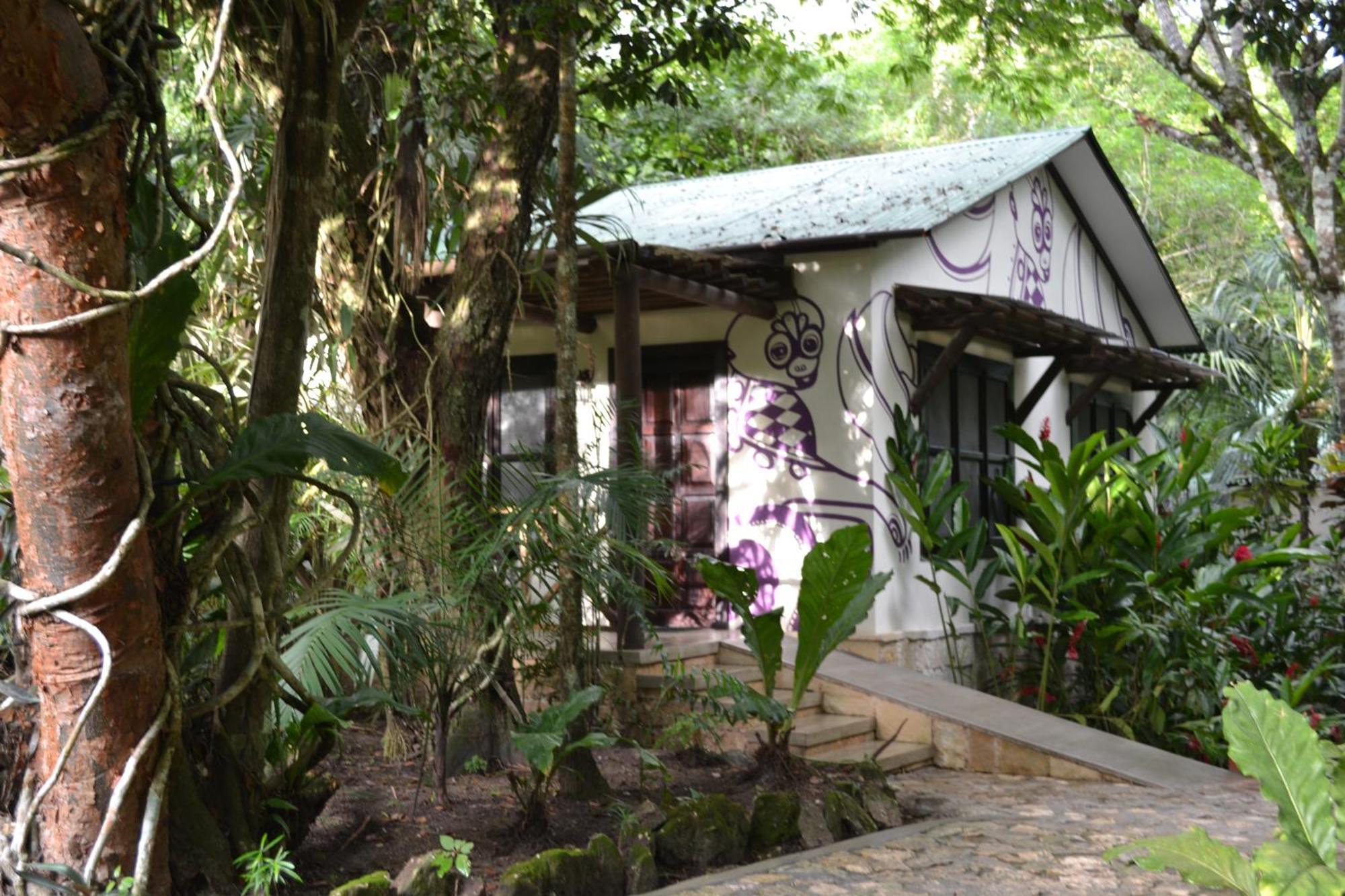 Hotel Jungle Lodge Τικάλ Δωμάτιο φωτογραφία