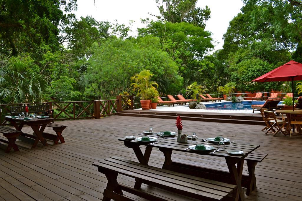 Hotel Jungle Lodge Τικάλ Εξωτερικό φωτογραφία