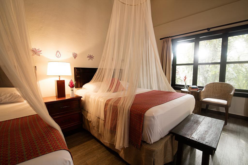 Hotel Jungle Lodge Τικάλ Εξωτερικό φωτογραφία