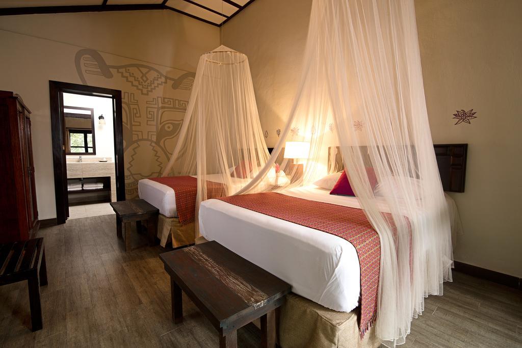 Hotel Jungle Lodge Τικάλ Εξωτερικό φωτογραφία