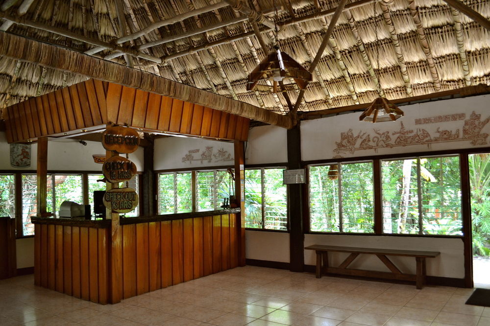 Hotel Jungle Lodge Τικάλ Εξωτερικό φωτογραφία
