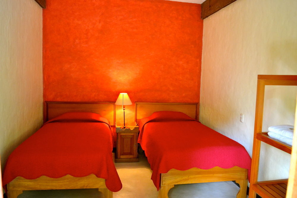 Hotel Jungle Lodge Τικάλ Εξωτερικό φωτογραφία
