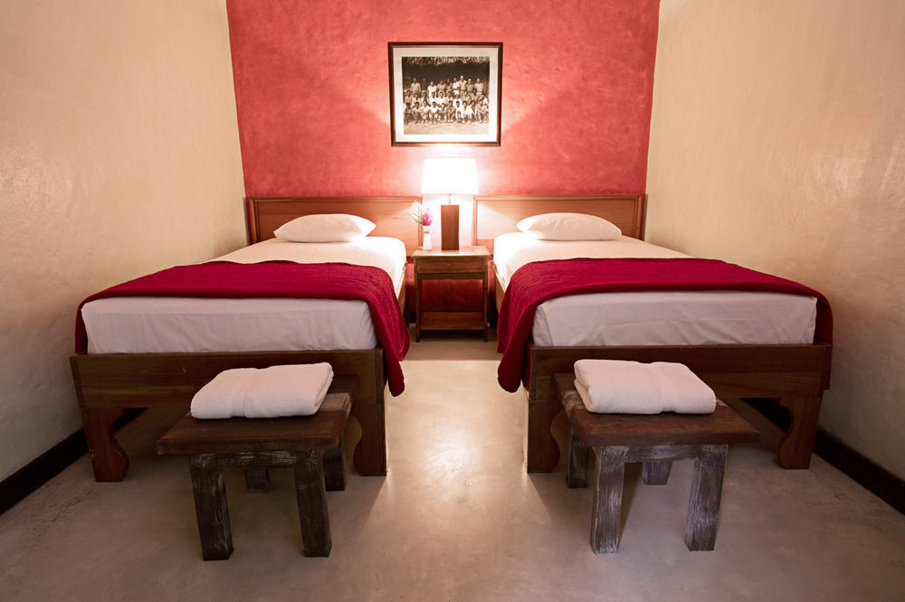 Hotel Jungle Lodge Τικάλ Εξωτερικό φωτογραφία