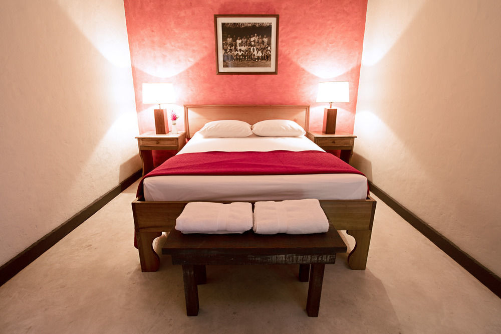 Hotel Jungle Lodge Τικάλ Εξωτερικό φωτογραφία