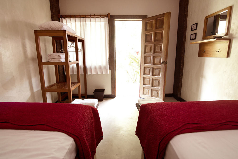 Hotel Jungle Lodge Τικάλ Εξωτερικό φωτογραφία