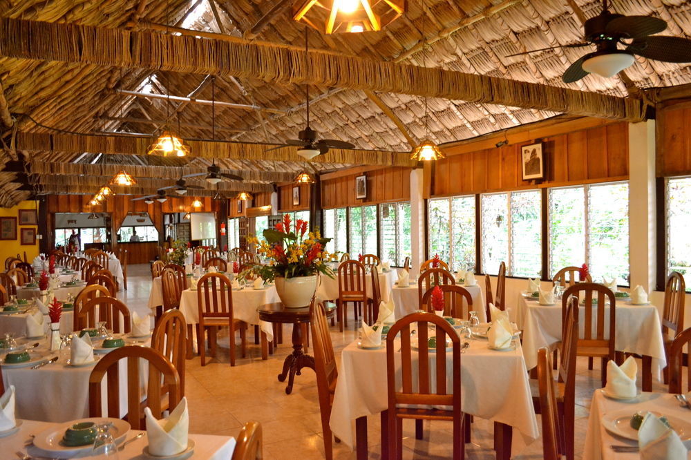 Hotel Jungle Lodge Τικάλ Εξωτερικό φωτογραφία