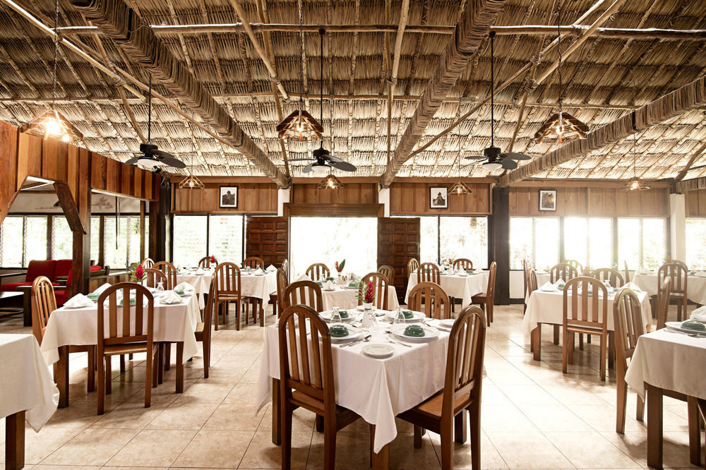 Hotel Jungle Lodge Τικάλ Εξωτερικό φωτογραφία