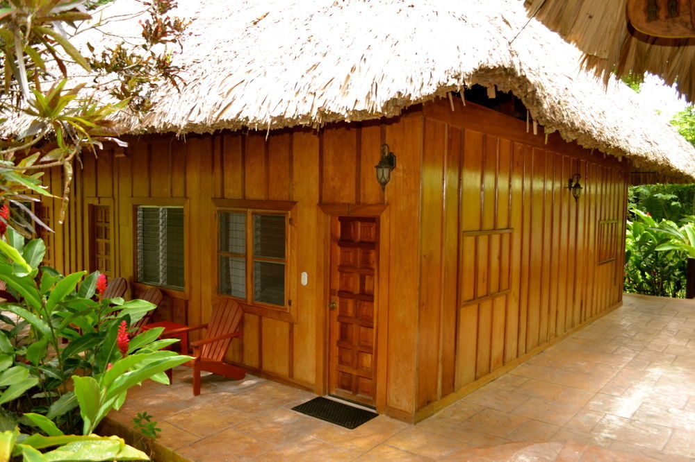 Hotel Jungle Lodge Τικάλ Εξωτερικό φωτογραφία