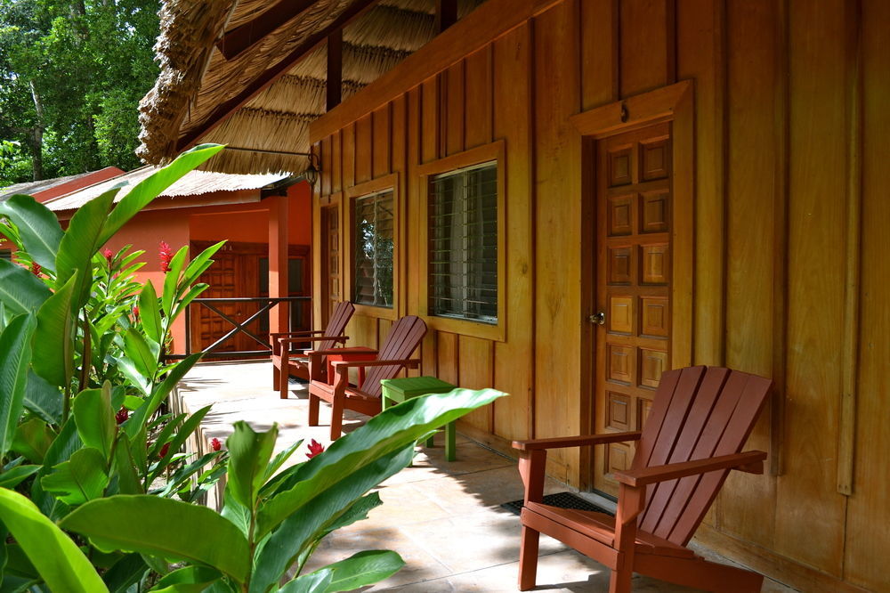 Hotel Jungle Lodge Τικάλ Εξωτερικό φωτογραφία