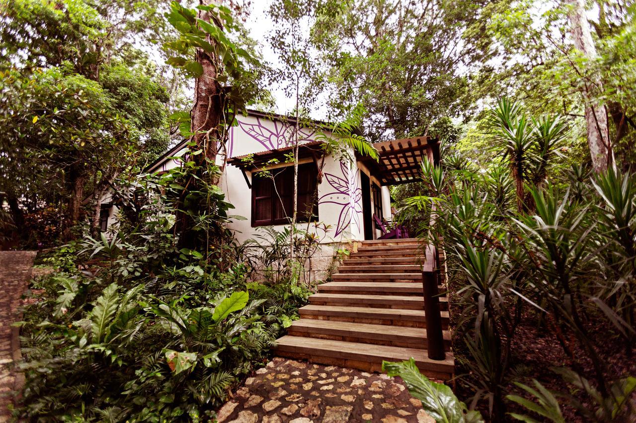Hotel Jungle Lodge Τικάλ Εξωτερικό φωτογραφία