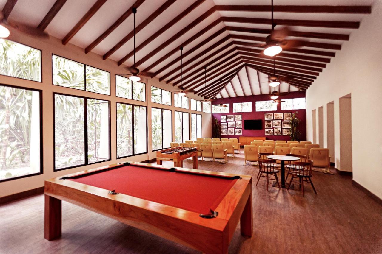 Hotel Jungle Lodge Τικάλ Εξωτερικό φωτογραφία