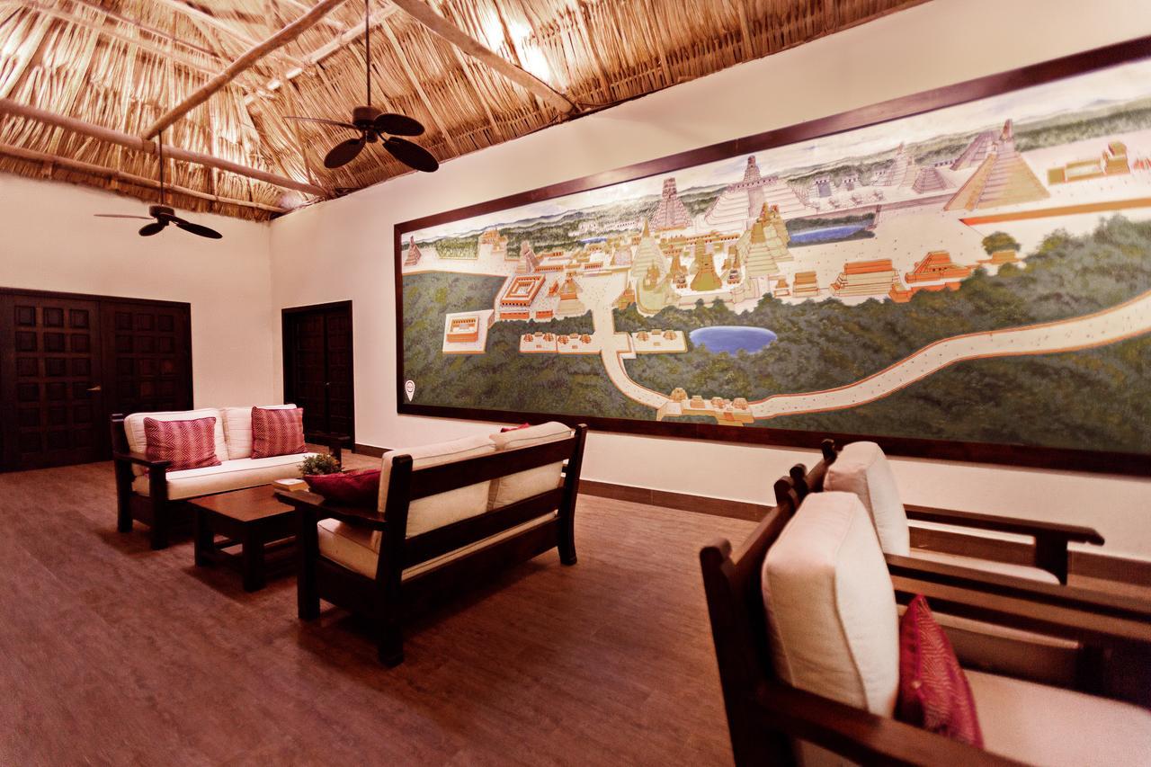 Hotel Jungle Lodge Τικάλ Εξωτερικό φωτογραφία