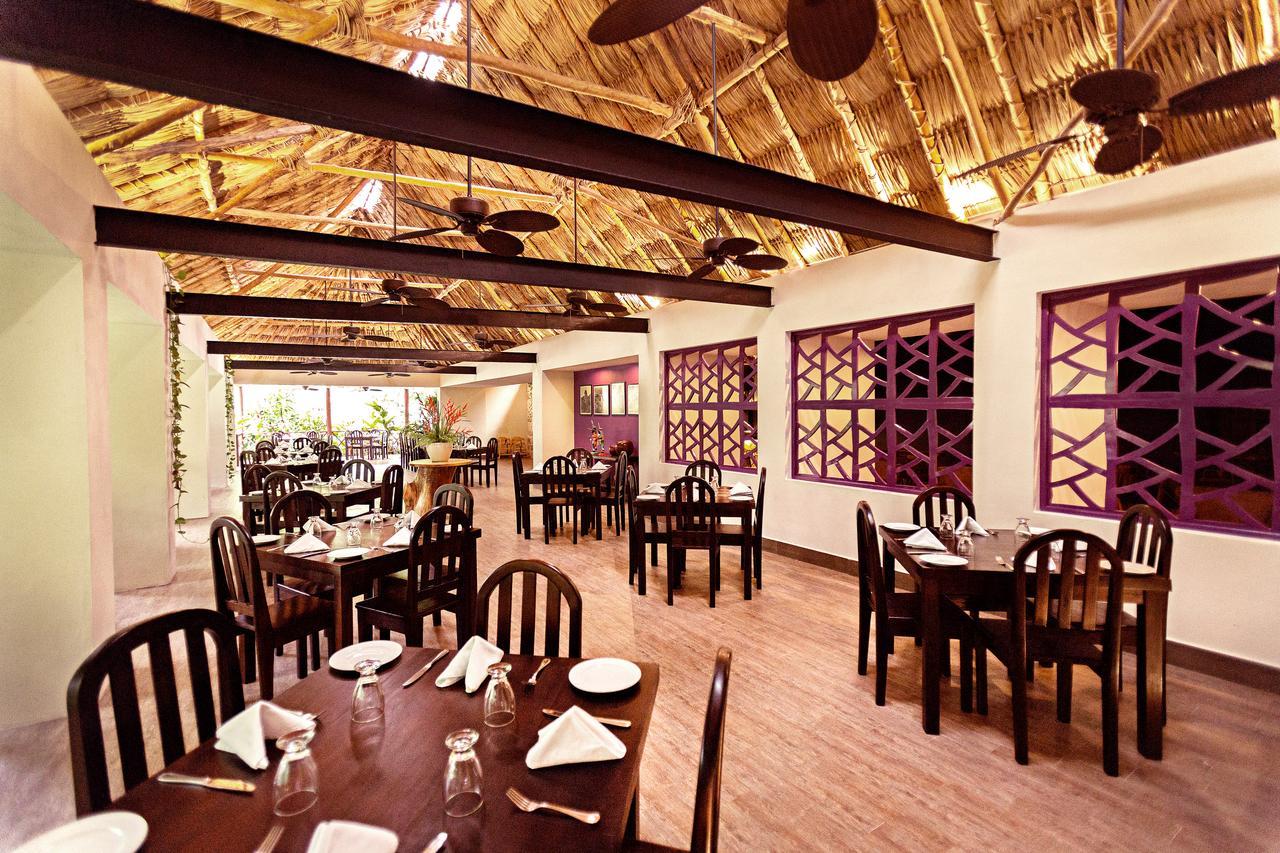 Hotel Jungle Lodge Τικάλ Εξωτερικό φωτογραφία