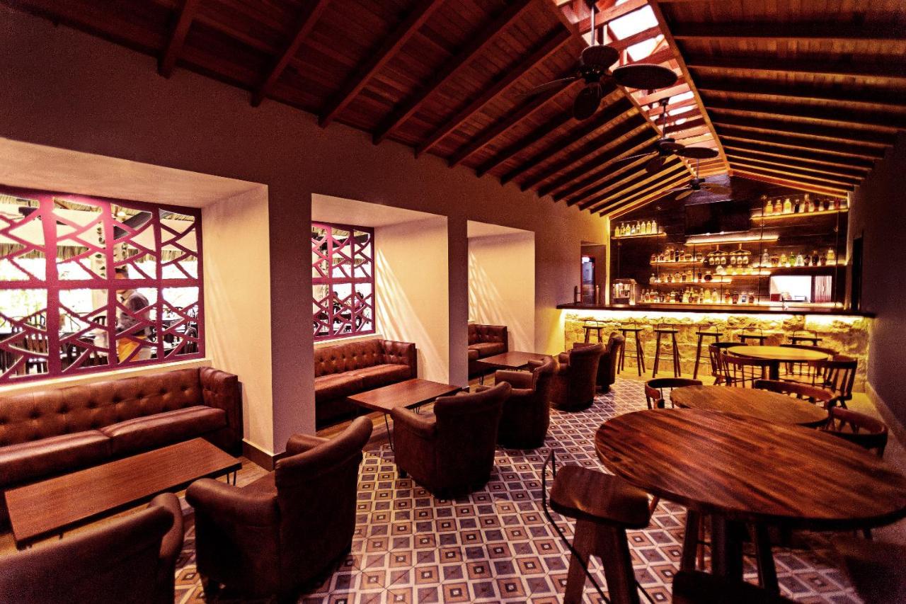 Hotel Jungle Lodge Τικάλ Εξωτερικό φωτογραφία