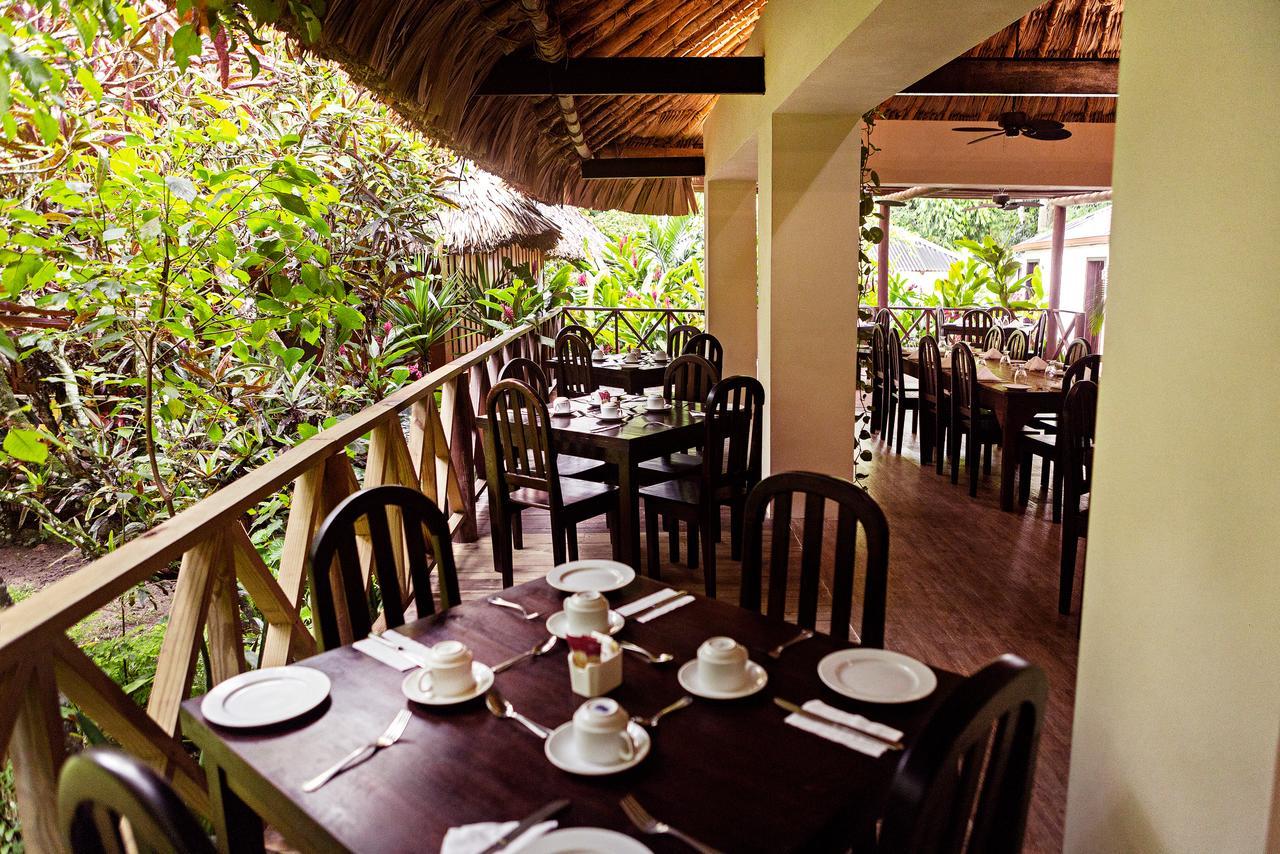 Hotel Jungle Lodge Τικάλ Εξωτερικό φωτογραφία