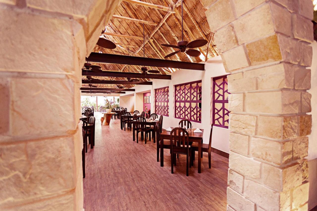 Hotel Jungle Lodge Τικάλ Εξωτερικό φωτογραφία