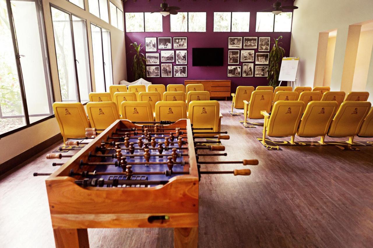Hotel Jungle Lodge Τικάλ Εξωτερικό φωτογραφία