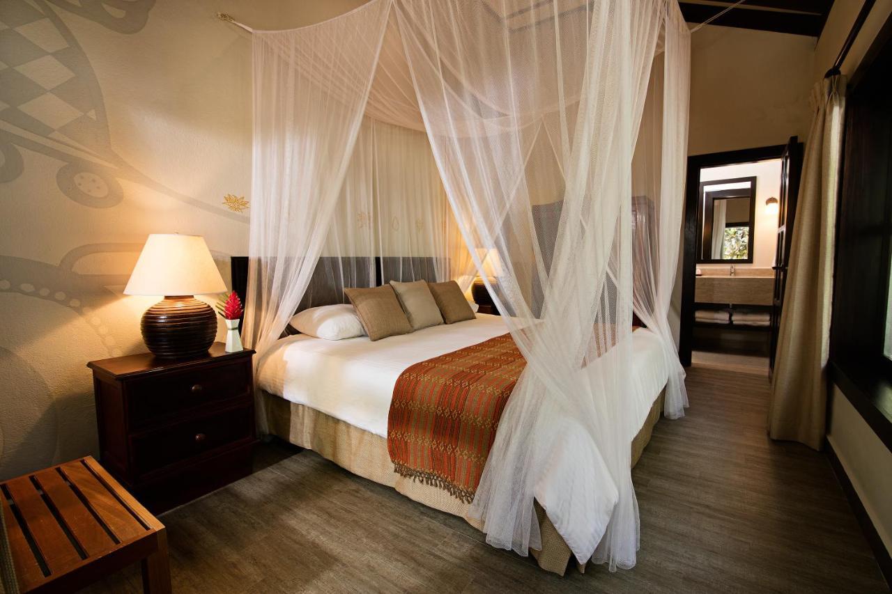 Hotel Jungle Lodge Τικάλ Εξωτερικό φωτογραφία