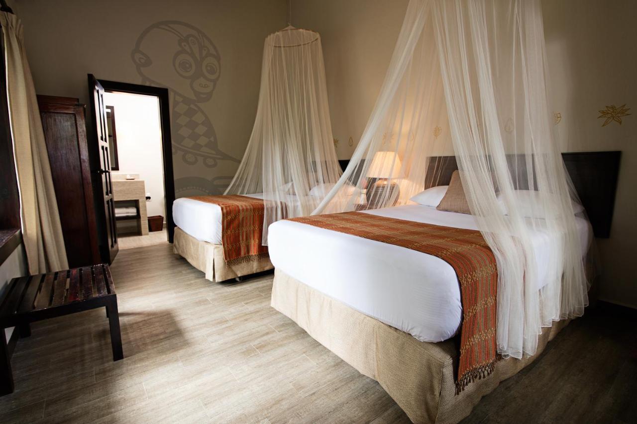 Hotel Jungle Lodge Τικάλ Εξωτερικό φωτογραφία