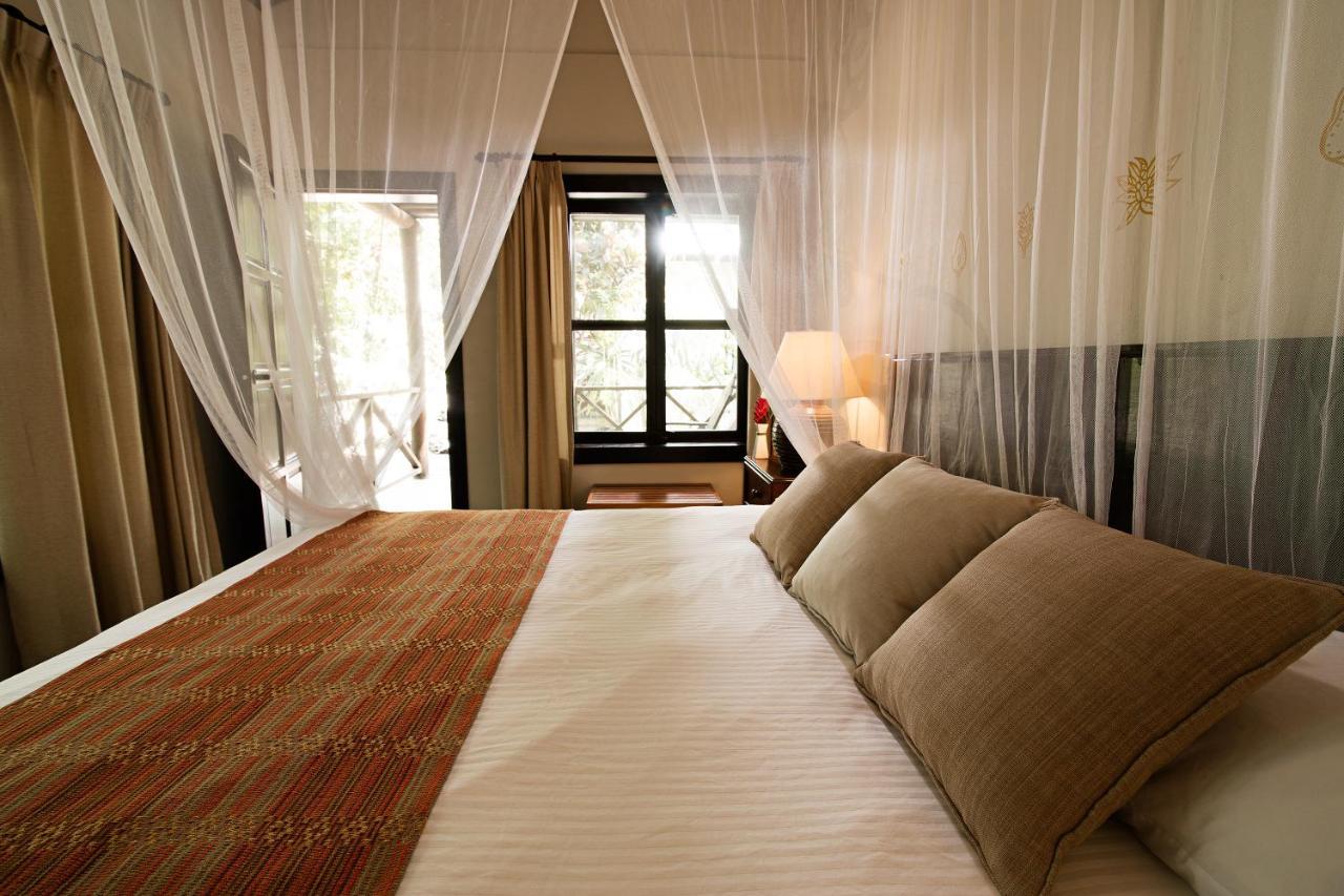 Hotel Jungle Lodge Τικάλ Εξωτερικό φωτογραφία