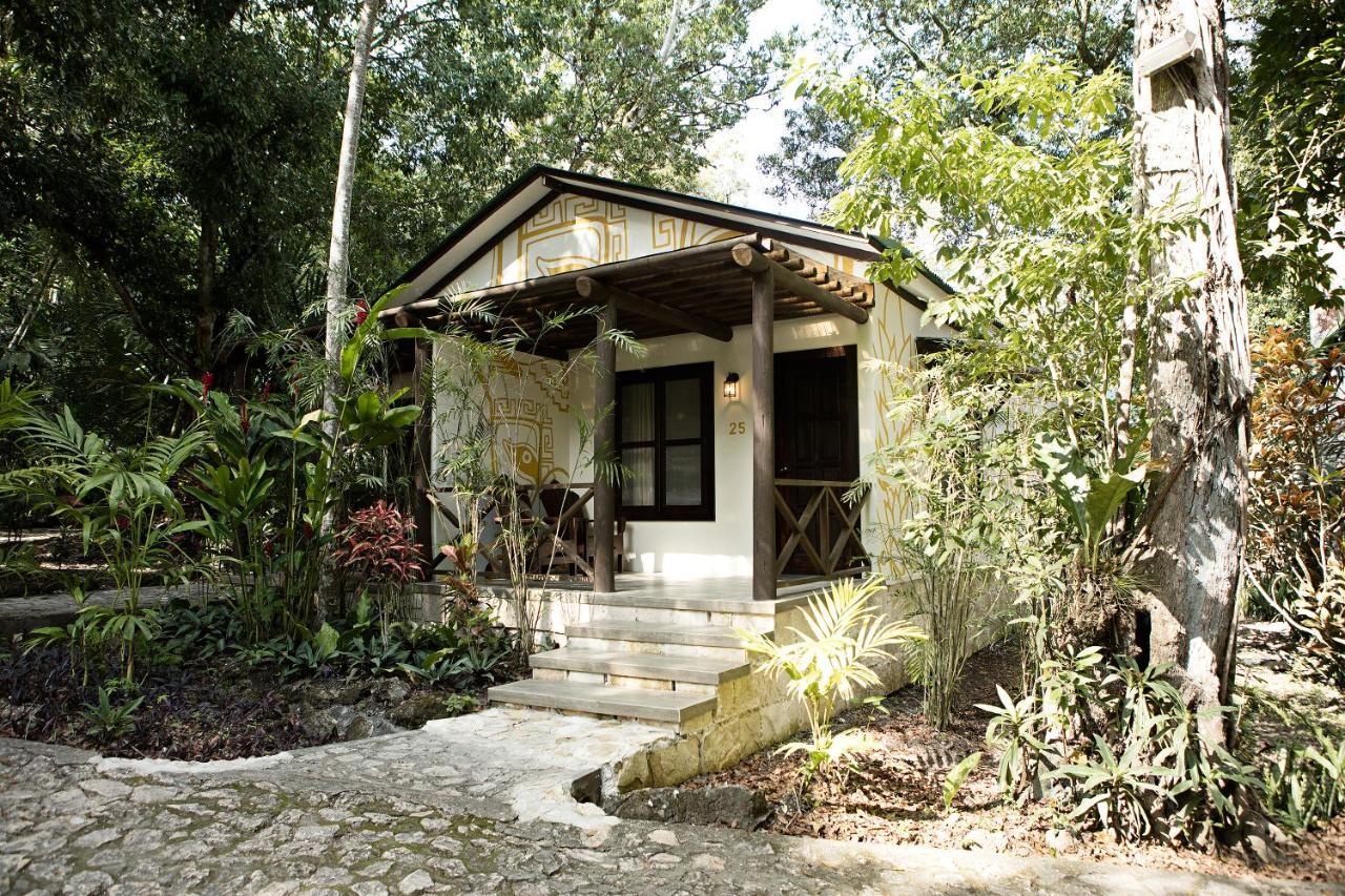 Hotel Jungle Lodge Τικάλ Εξωτερικό φωτογραφία